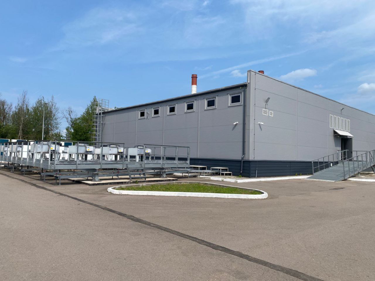 МегаФон открыл новые дата-центры на Урале и в Центральной России