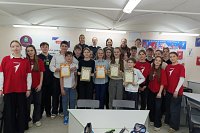 Первичные отделения Движения Первых Кинешмы – призеры Всероссийского конкурса