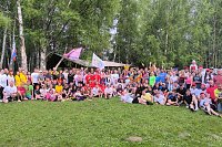 «Таганай» выиграл областной туристический слёт