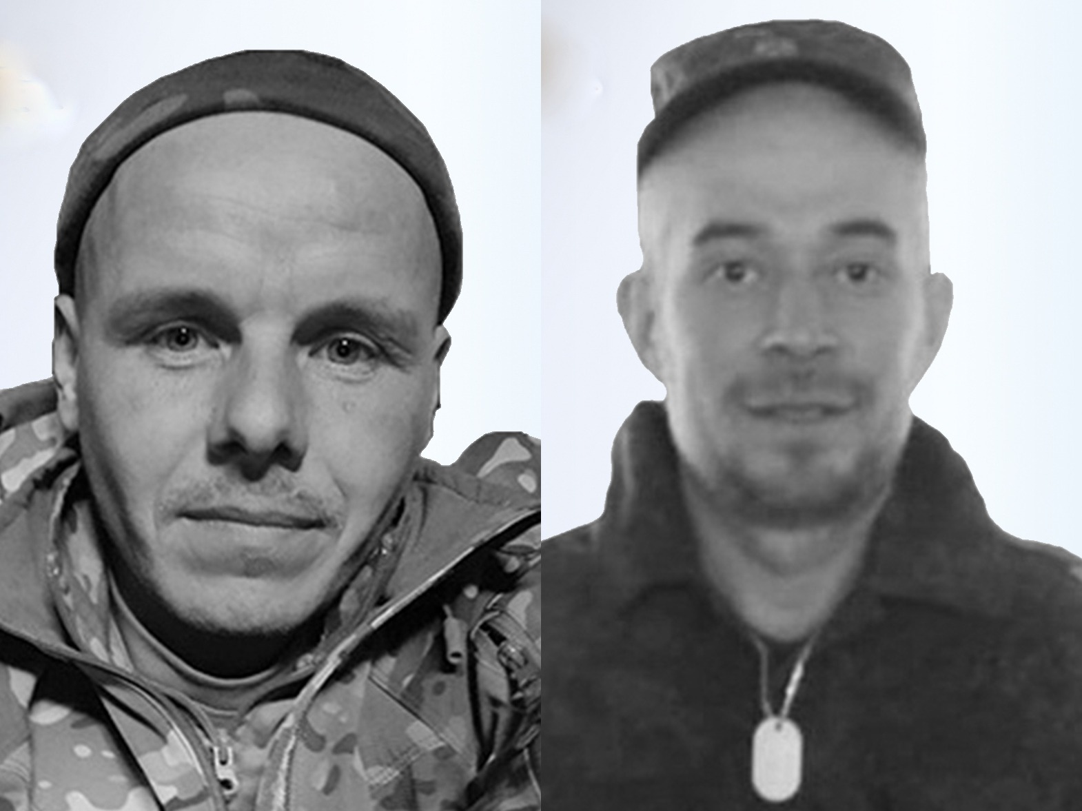 В зоне СВО погибли Максим Телешко и Денис Ахов из Ивановской области
