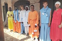 Коллекция кинешемских студентов получила высшую награду фестиваля «Льняная палитра»