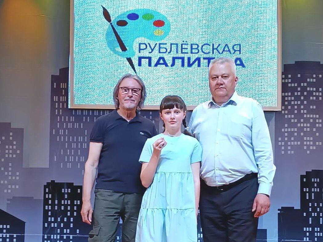 Учащиеся ДХШ стали лауреатами Всероссийского конкурса «Отражение воображения»