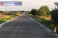 Водитель мопеда получил увечья, съехав с дороги Елнать – Беляево – Щекотиха