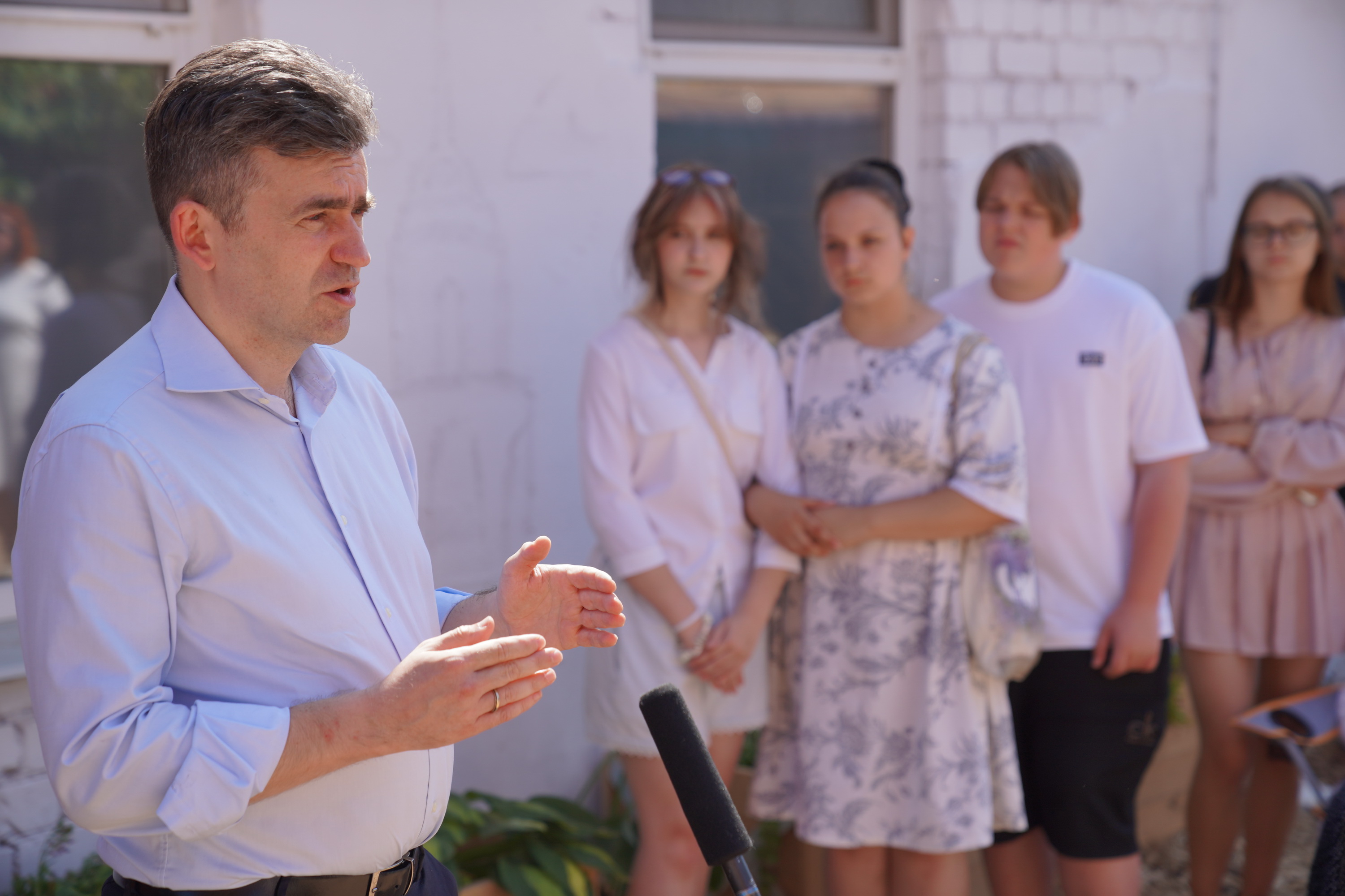 В Кинешме в рамках президентского проекта обновят молодежный центр