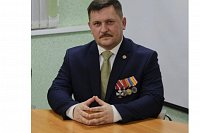 Ветеран СВО из Кинешмы Николай Костров возглавил Заволжский район