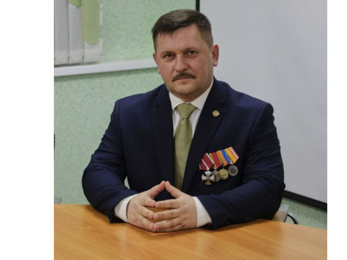 Ветеран СВО из Кинешмы Николай Костров возглавил Заволжский район