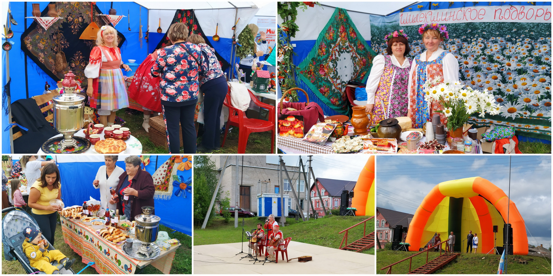 В Кинешемском районе состоится традиционная Макариев-Решемская ярмарка