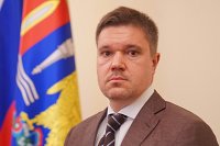 Дмитрий Мочалов возглавил департамент природных ресурсов и экологии Ивановской области