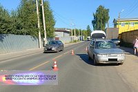 На улице Желябова 49-летний велосипедист оказался под колесами «ВАЗа»