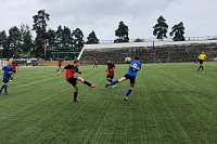 «Волжанин» сыграл вничью с «Текстильщиком»