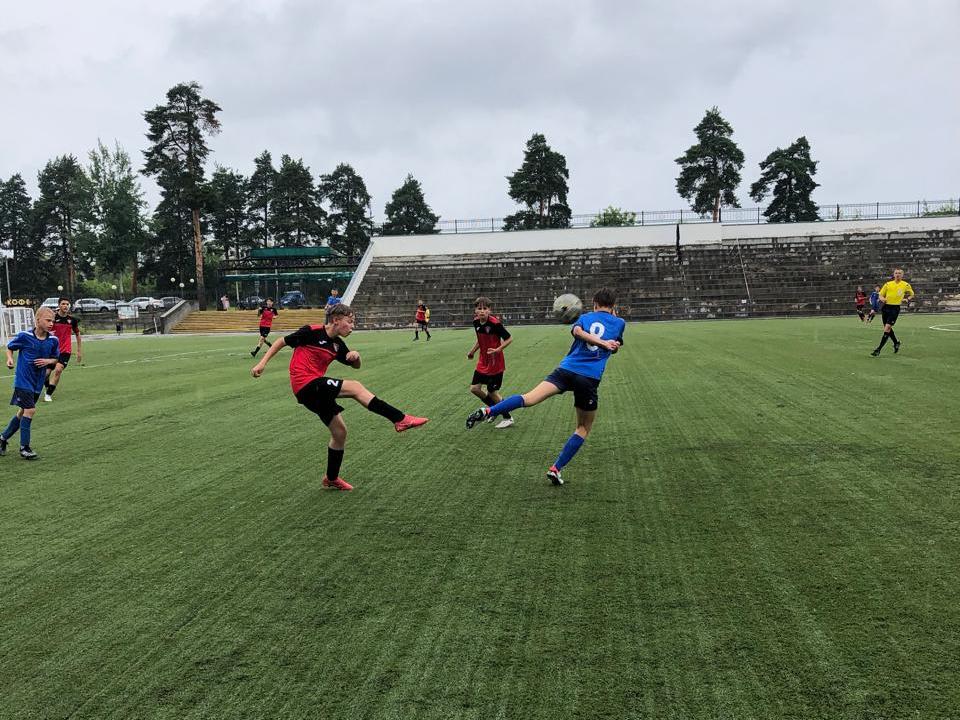 «Волжанин» сыграл вничью с «Текстильщиком»