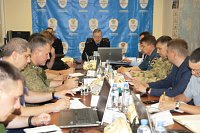 В Ивановской области обсудили реализацию мероприятий по противодействию терроризму