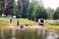 На озере в Савинском районе утонули 3 человека