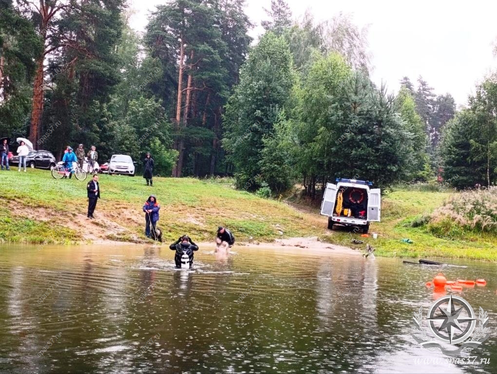 На озере в Савинском районе утонули 3 человека