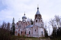 Кинешемской епархии передадут храм в Вахутках, где служил отец маршала А.М.Василевского