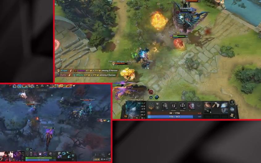 Завершился турнир по Dota 2 в рамках Esports World Cup 2025 в Саудовской Аравии