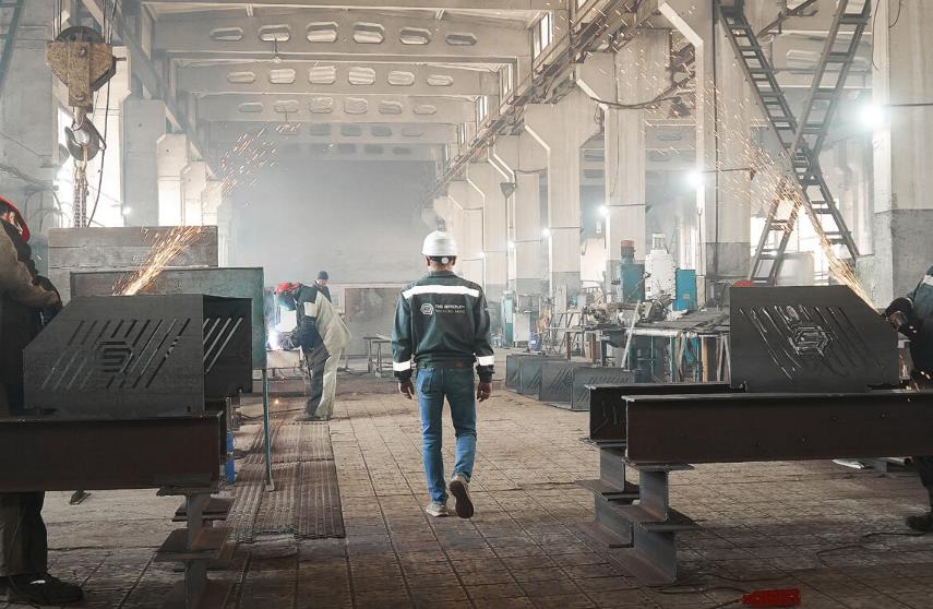 Технологии и решения для эффективной горной добычи