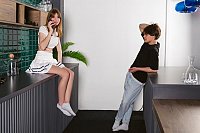 Преимущества использования Т-образных порогов в интерьере