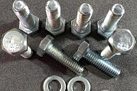 Купить болты оптом: виды, характеристики и области применения