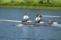 Кинешемцы приняли участие в Первенстве России по академической гребле