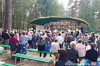 В центральном парке Кинешмы пройдет музыкальный фестиваль «На перекрёстке ритмов»