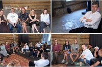 Станислав Воскресенский встретился с творческой молодежью Юрьевца