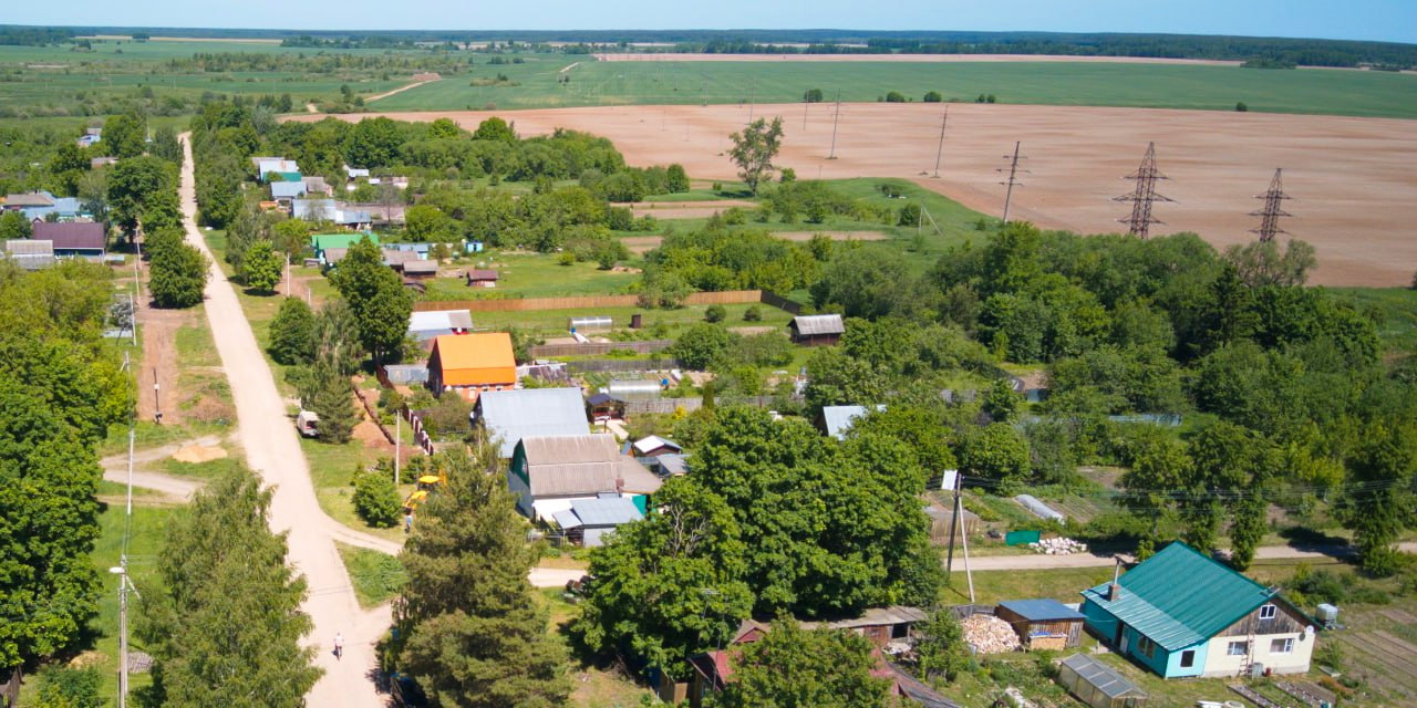 В Ивановской области завершили работы по благоустройству сельских территорий по линии Минсельхоза