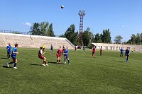 «Волжанин» разгромил «Восход» из Фурманова со счетом 7:0