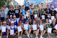 Кинешемцы завоевали 9 медалей на Всероссийских соревнованиях по прибрежной гребле