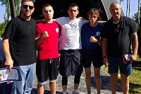 Кинешемцы завоевали медали на турнире по панкратиону в честь 800-летия Юрьевца