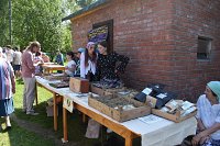 В Кинешемском районе прошли «Творческие встречи в Георгиевском на Волге»