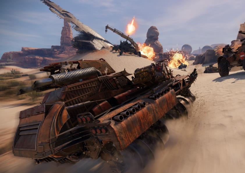 Секреты успешной игры в Crossout для кинешемских автоконструкторов