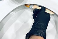 Как вернуть свежесть унитазу после съёмных жильцов?