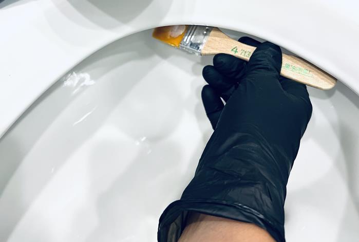 Как вернуть свежесть унитазу после съёмных жильцов?