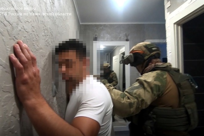 В Ивановской области задержан начальник государственного автодорожного надзора