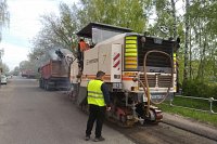 30 июля с 14-00 ограничат движение транспорта по улице Плесской