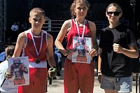 Боксеры Кинешмы завоевали награды на турнире в Шарье