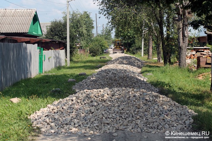 Какие работы включили кинешемские депутаты в реестр наказов на 2026 год