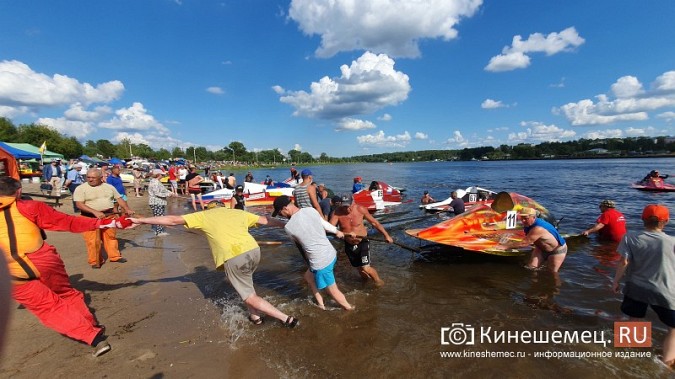 Более 140 гонщиков России примут участие в соревнованиях в Кинешме