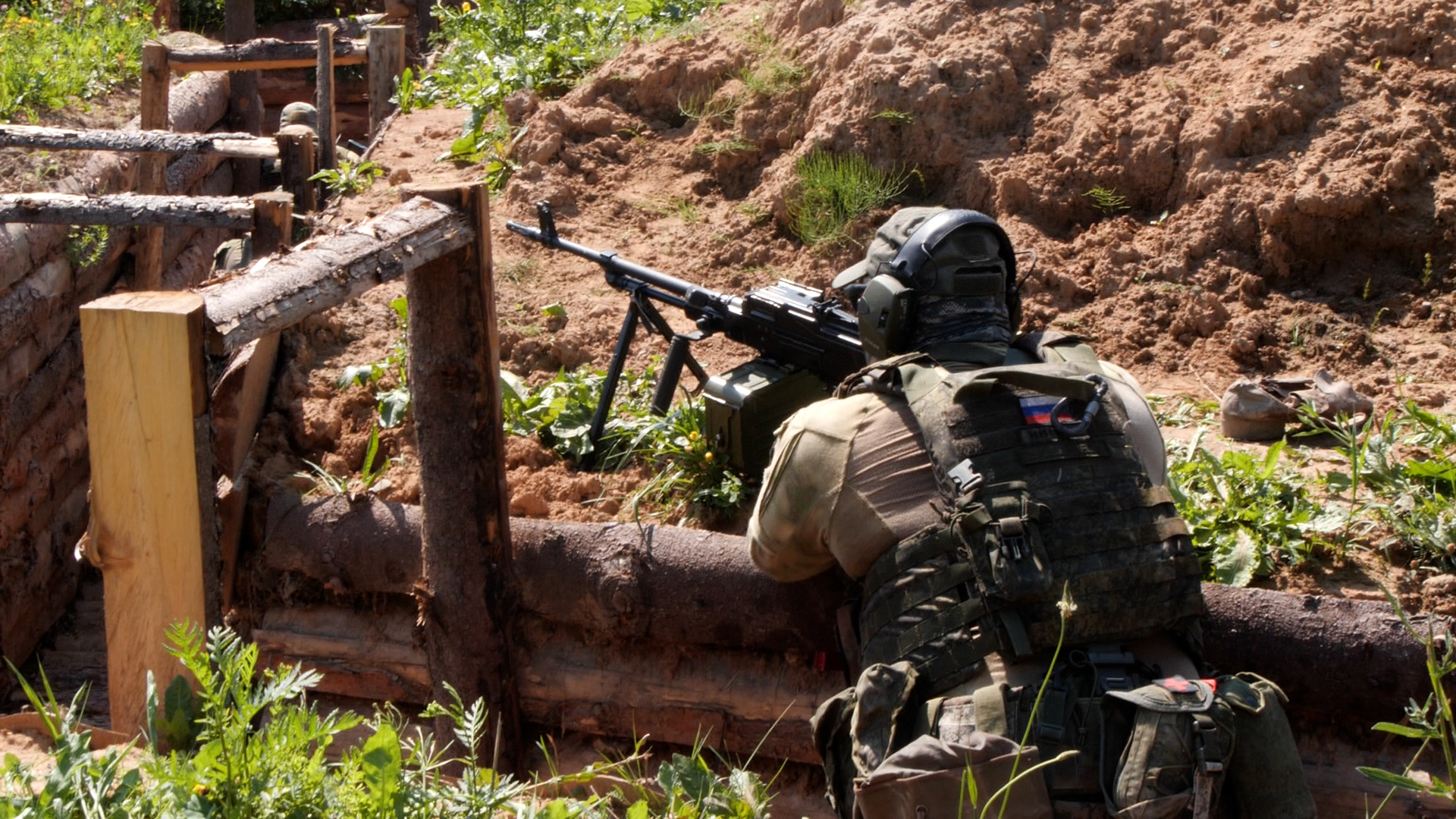 В Ивановском ДОСААФ стартовали курсы по основам военной подготовки