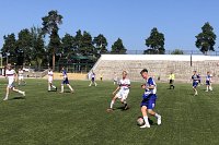 «Волжанин» сыграл вничью с «БГВ» из Старой Вичуги