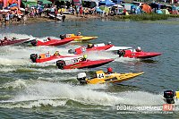 Финальные заезды Чемпионата России по водно-моторному спорту определят победителей