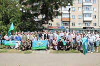 В Кинешме отметили День ВДВ