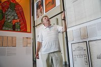 На железнодорожном вокзале в Иванове открылась выставка к 800-летию Юрьевца