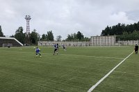 «Волжанин» разгромил команду «Родник» со счетом 8:0