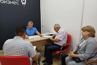 Прокурор Ивановской области провел прием предпринимателей Кинешмы