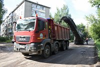 Дорогу на улице Декабристов капитально не ремонтировали 13 лет