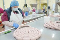 В Ивановской области нарастили объемы производства мяса свиней