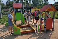 В Шилекшинском сельском поселении завершили два проекта по программе местных инициатив