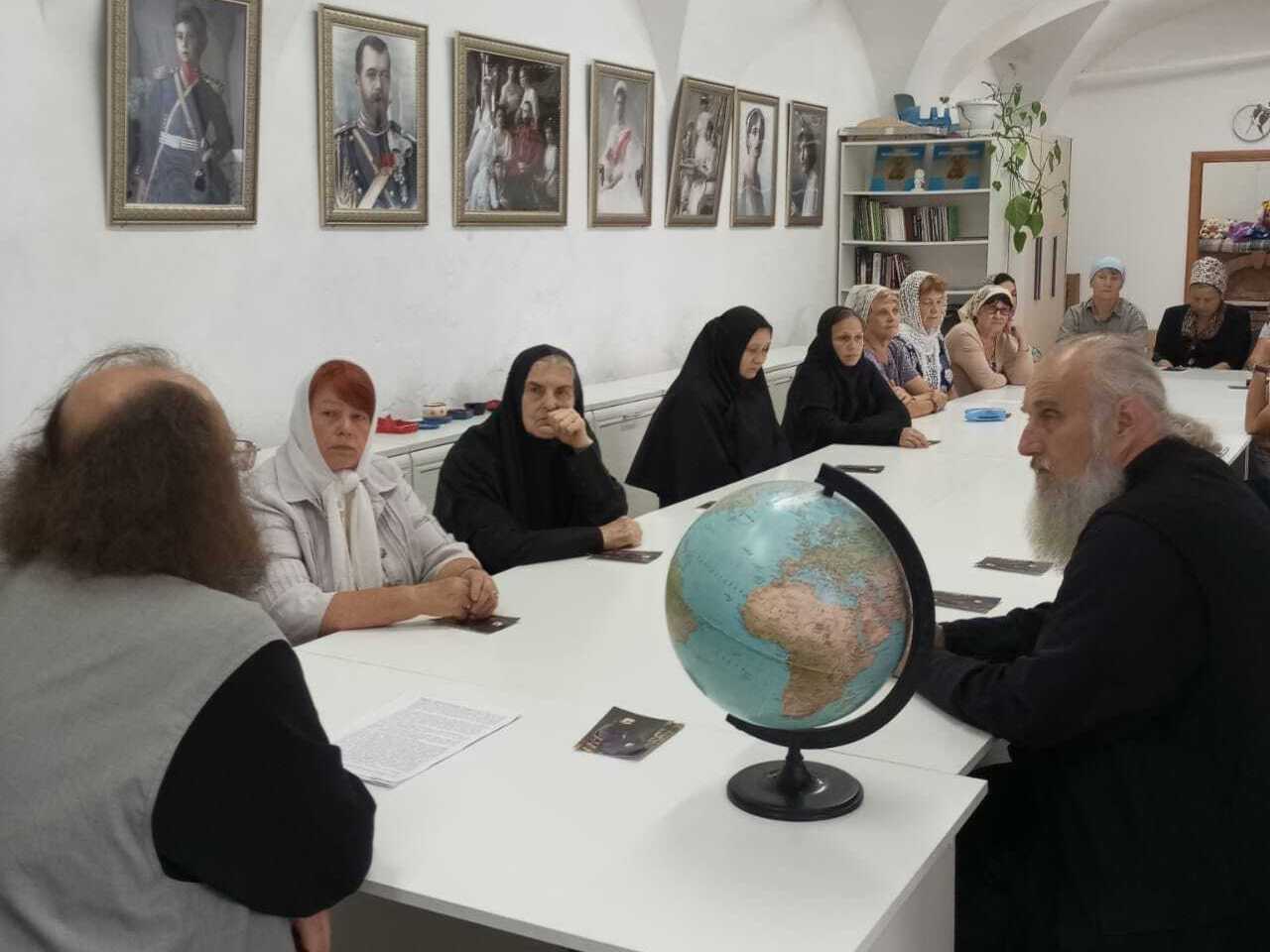 В Кинешемской епархии прошла научно-историческая конференция